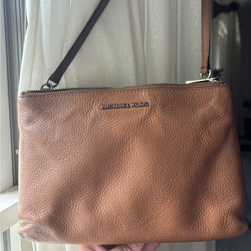 Michael Kors crossbody purse